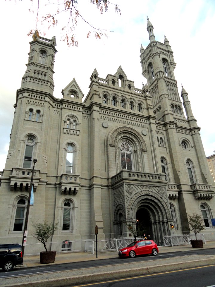 Grand Lodge of Pennsylvania - Philadelphia, PA - DSC06818