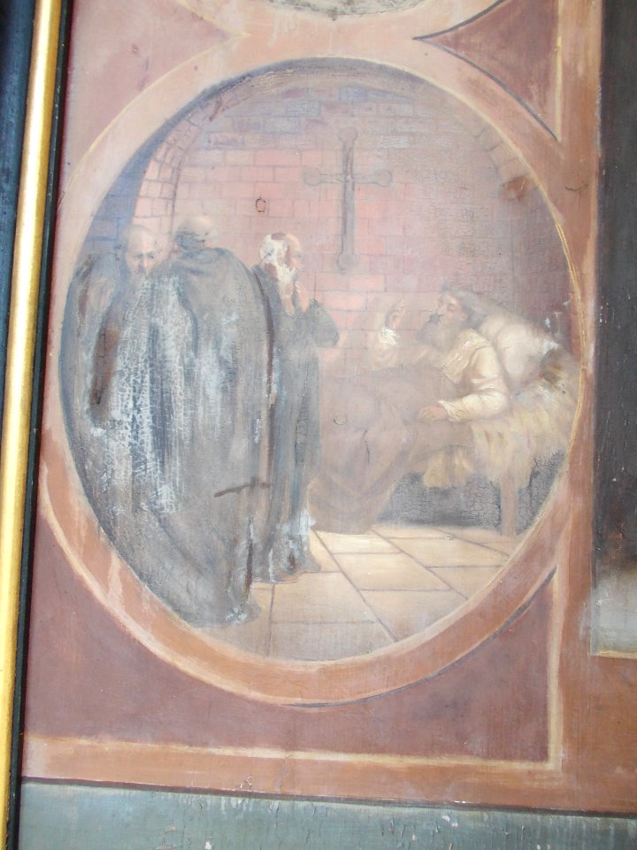 Grave of Boleslaus II of Poland 13
