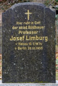 Grabstein.Josef.Limburg