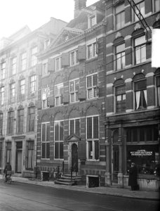 Grachten in Amsterdam, Bestanddeelnr 904-3992