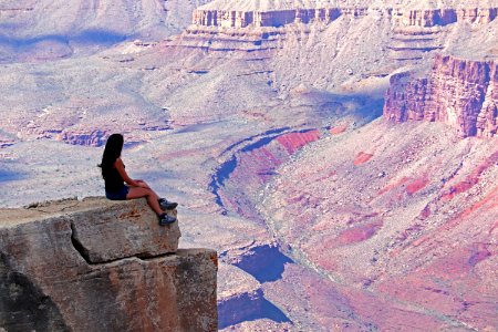 Grand Canyon, South Rim IMG 4575