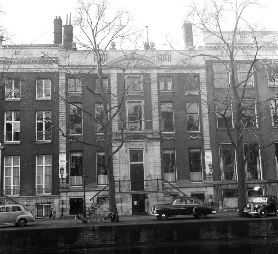 Grachtenhuis Herengracht 458 Amsterdam staat te koop, Bestanddeelnr 904-8668