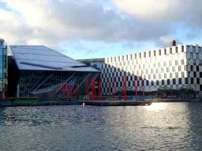 Grand Canal Theatre, Dublin