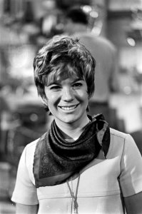 Grand Gala du Disque in de RAI. Vikki Carr tijdens repetitie, Bestanddeelnr 921-1452