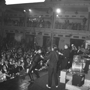 Grand Gala du Disque, Vince Taylor, Bestanddeelnr 914-3554