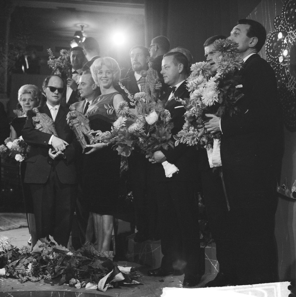 Grand Gala du Disque, Bestanddeelnr 914-3545