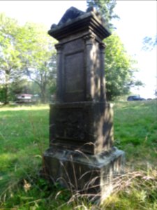 Grabstein Sophienhof (Harztor) 3