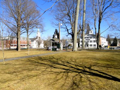 Grafton Common - Grafton, MA - DSC04575