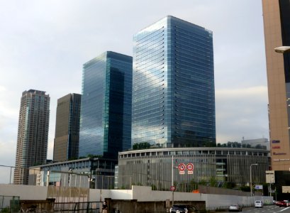 GRAND FRONT OSAKA QUARTET TOWER