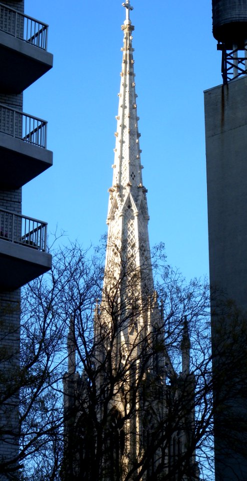 Grace steeple Bowery 10th jeh