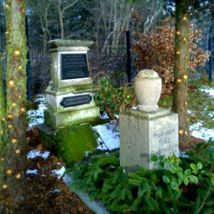 Grabstein Rodenstein Altenbrak