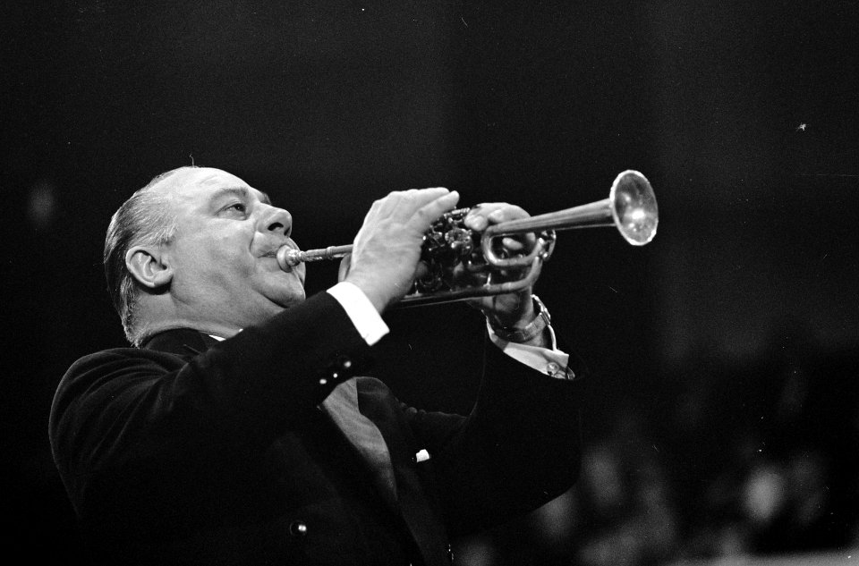 Grand Gala du Disque Klassiek . Nummers 2.3.4 Adolf Scherbaum (trompetist), Bestanddeelnr 920-7627