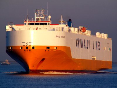 Grand Benelux Port of Antwerp 19-Sep-2005
