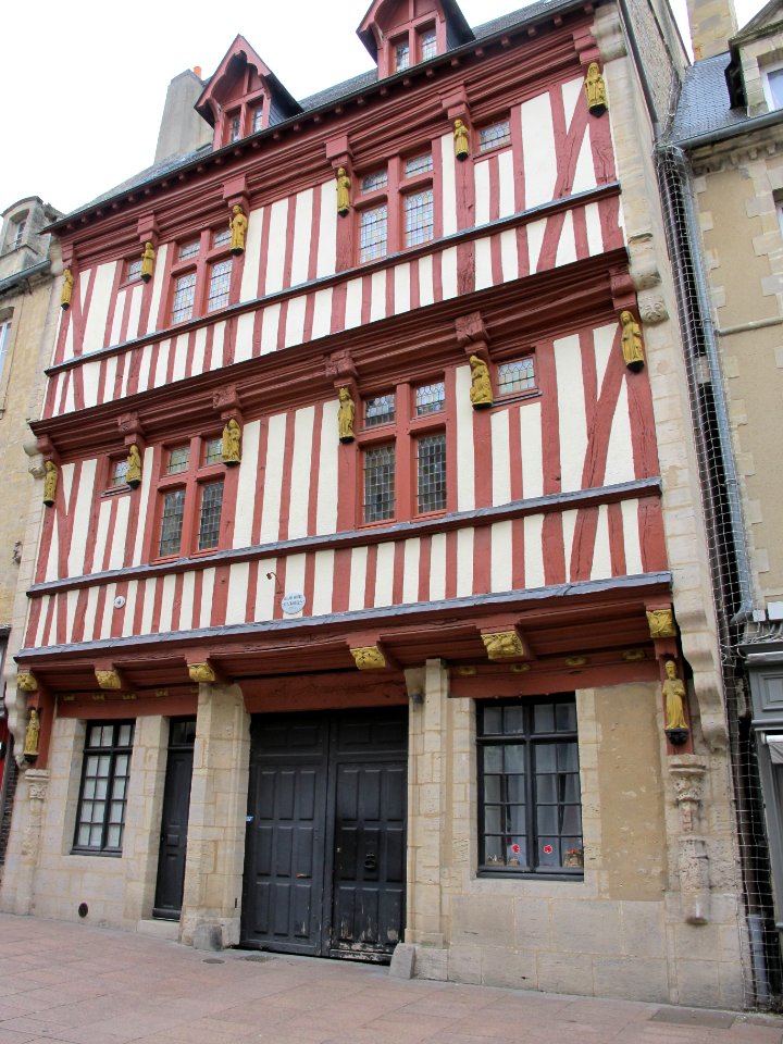 Grand hôtel d'Argouges
