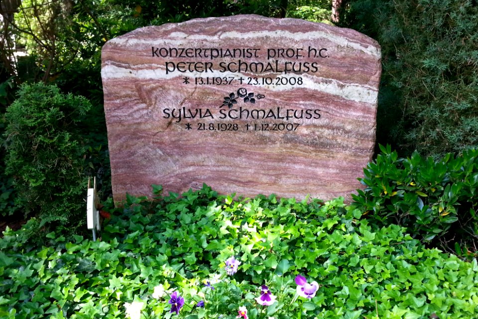 GrabstelleSchmalfuss