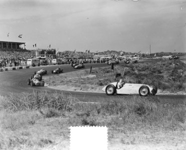 Grand Prix (autos) van Zandvoort, Bestanddeelnr 904-6985 photo