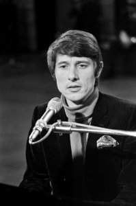 Grand Gala du Disque in de RAI. Udo Jürgens, Bestanddeelnr 921-1456