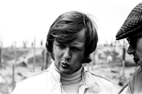 Grand Prix 1970 van Nederland voor Formule I wagens , Zandvoort Ronnie Peterson, Bestanddeelnr 923-6114