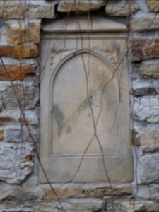 Grabtafeln Schloßvippach 42