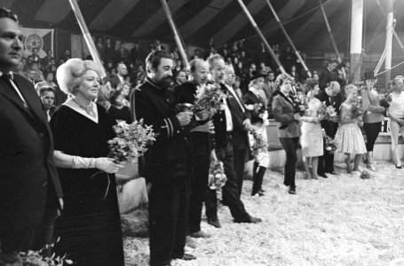 Grand Gala des Artistes, Bestanddeelnr 914-1377