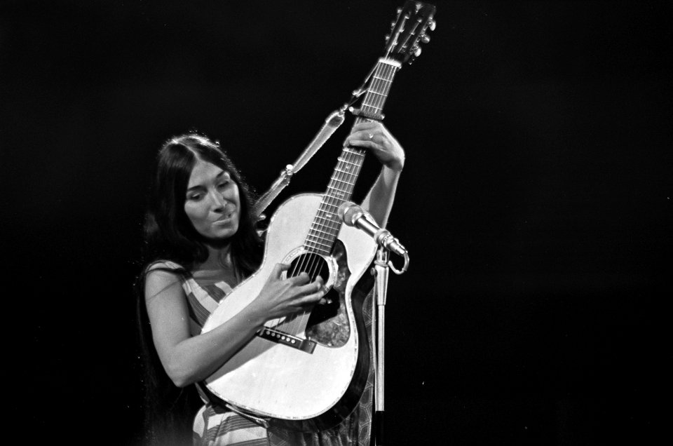 Grand Gala du Disque . Buffy Sainte-Marie, Bestanddeelnr 921-1487