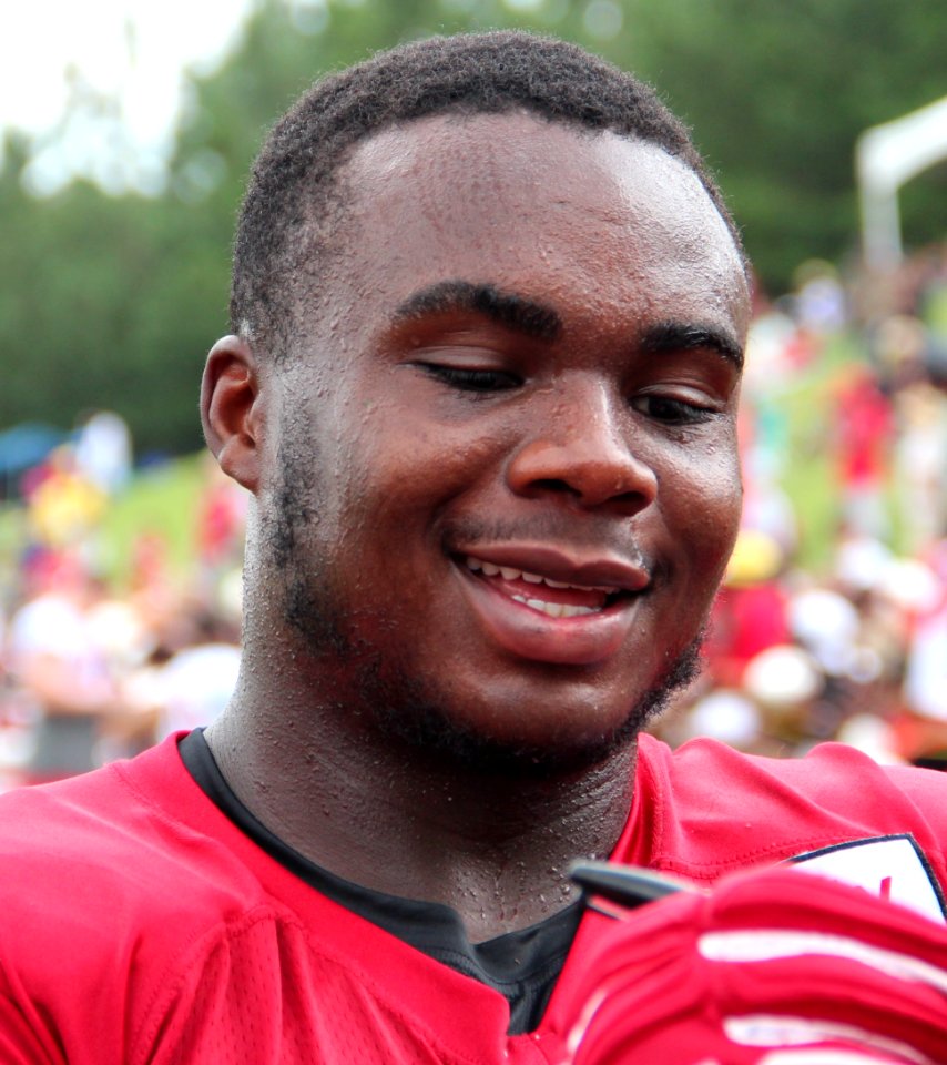 Grady Jarrett 2015