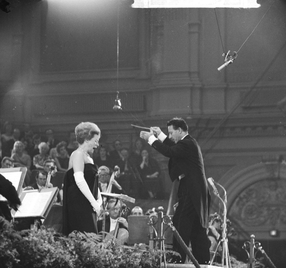 Grand Gala du Disque , Renata Tebaldi, Bestanddeelnr 914-3532
