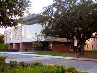 GradyMSNewHoustonTX