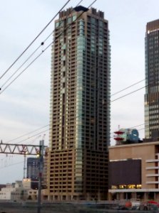 GRAND FRONT OSAKA OWNERS' TOWER