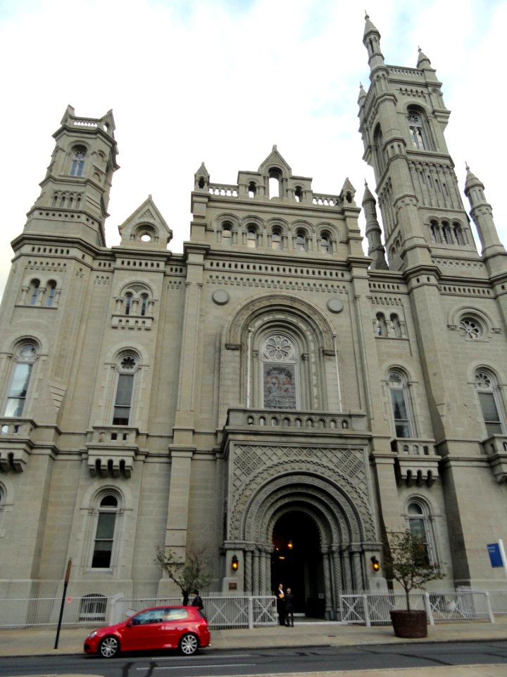 Grand Lodge of Pennsylvania - Philadelphia, PA - DSC06819
