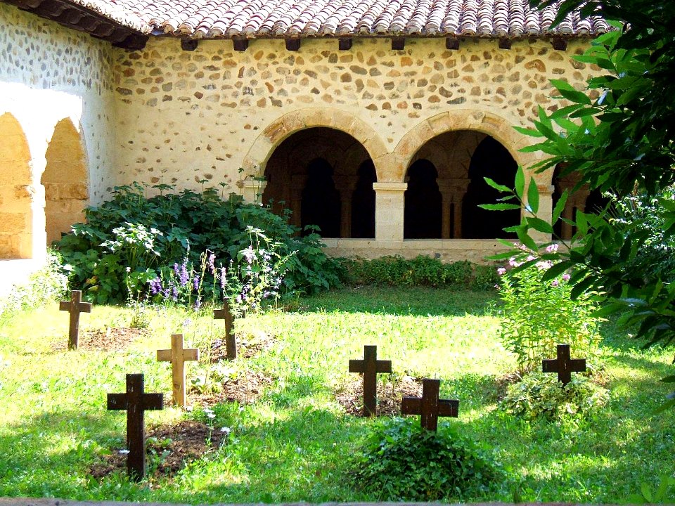 Gradefes - Monasterio de Santa Maria la Real 27