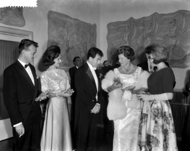 Grand Gala du Disque Classique Prinses Irene , Van Laan , Gre Brouwenstijn, Bestanddeelnr 915-6009