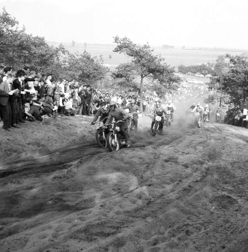 Grand Prix Motor Cross in Bergharen, Bestanddeelnr 911-4500