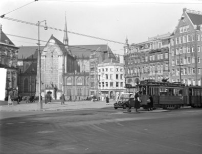 Grachten in Amsterdam, Bestanddeelnr 904-3989