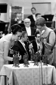 Grand Gala du Disque Klassiek. Nummers 21.22 Edisons, nummers 23.24 Burgemeester, Bestanddeelnr 920-7625