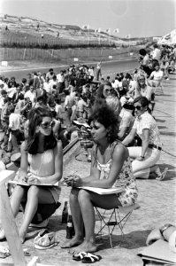 Grand Prix 1970 voor Formule I wagens te Zandvoort eerste trainingsdag Pitspo, Bestanddeelnr 923-6040