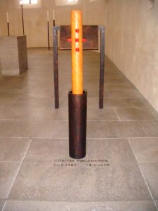 Grabstätte von Caritas Pirckheimer