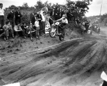 Grand Prix Motor Cross in Bergharen, Bestanddeelnr 911-4495