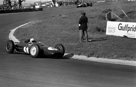 Grand Prix circuit te Zandvoort, Bestanddeelnr 913-9472