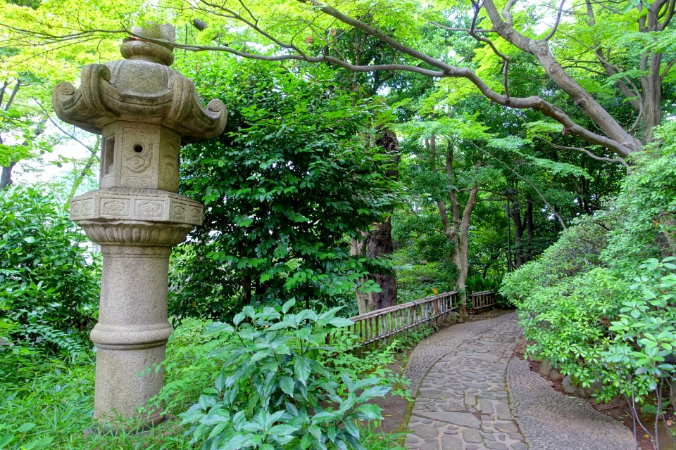 Grand Prince Hotel Takanawa garden - Tokyo, Japan - DSC08025