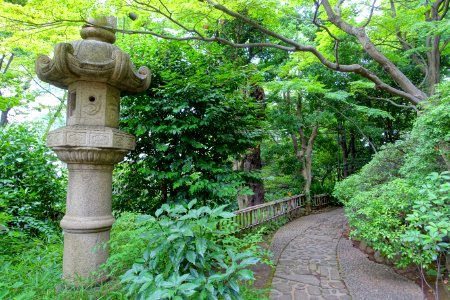 Grand Prince Hotel Takanawa garden - Tokyo, Japan - DSC08025
