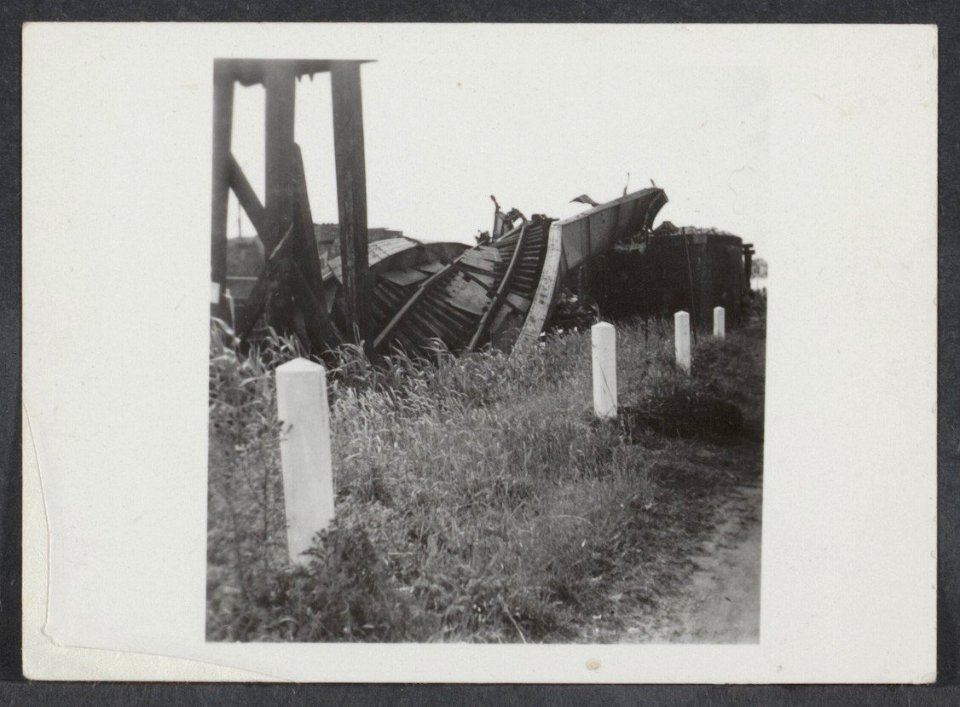 Groningen Woldjerspoor, Bestanddeelnr 31003 030