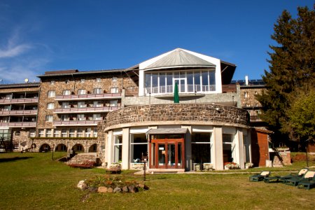 Grand Hotel Galya, southern facade-2