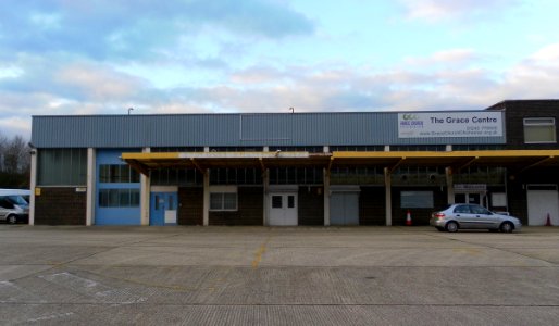 Grace Church Centre, Terminus Road, Chichester