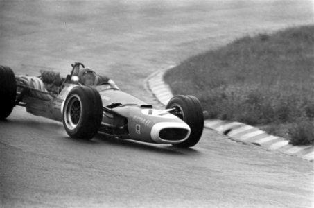 Grand Prix 68 Zandvoort . Jean-Marie Beltoise (Matra-Ford), Bestanddeelnr 921-4609