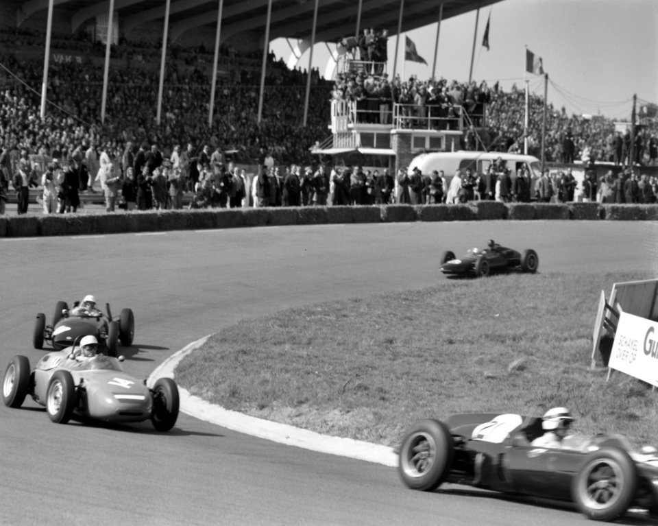 Grand Prix te Zandvoort, Bestanddeelnr 913-9415