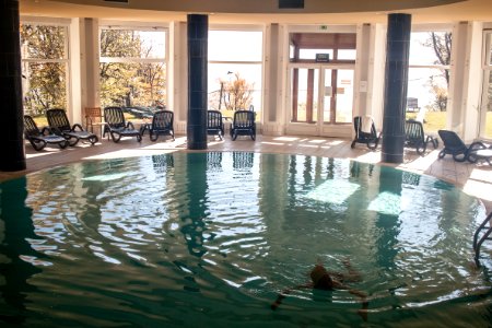 Grand Hotel Galya, swimming pool