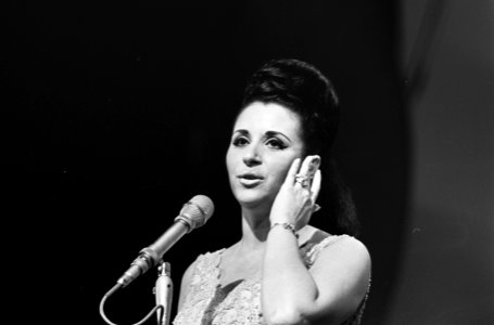 Grand Gala du Disque 1965 , Lucille Starr, Bestanddeelnr 918-2598
