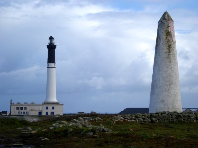 Grand phare de l'île de Sein 02