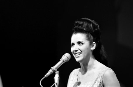 Grand Gala du Disque 1965 , Lucille Starr, Bestanddeelnr 918-2597